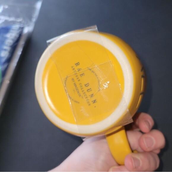 New Rae Dunn Fall Y'all Mug w/ Lid - Picture 7 of 9